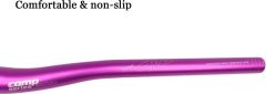 Wake Alüminyum Mor 31.8 780mm Riser Mtb Gidon
