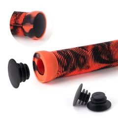 Vona Bikes Dilber Bmx Dirt Jump 16,5cm Elcik-Grip Mavi / Siyah