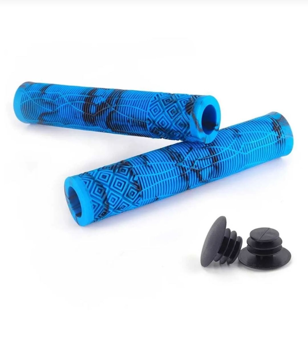 Vona Bikes Dilber 16,5cm Elcik-Grip Mavi / Siyah