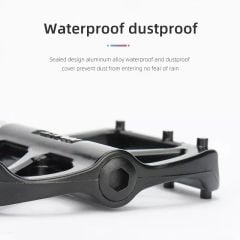 Wake PD08 Alüminyum Rulmanlı Pedal Seti