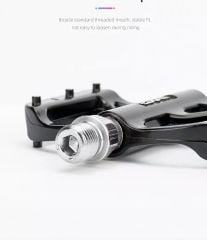 Wake PD08 Alüminyum Rulmanlı Pedal Seti