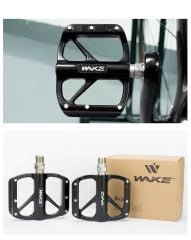 Wake PD08 Alüminyum Rulmanlı Pedal Seti