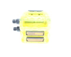 Neco WP601 Geniş Platform Pedal Sarı