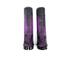 Ovela 133mm Vida Bağlantılı Elcik Mor / Siyah