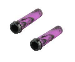 Ovela 133mm Vida Bağlantılı Elcik Mor / Siyah