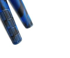 Ovela 133mm Vida Bağlantılı Elcik Mavi / Siyah