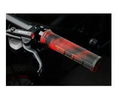 Ovela 133mm Vida Bağlantılı Elcik Kırmızı / Siyah