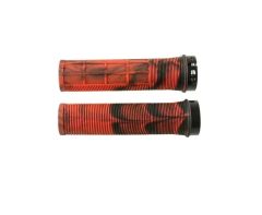 Ovela 133mm Vida Bağlantılı Elcik Kırmızı / Siyah