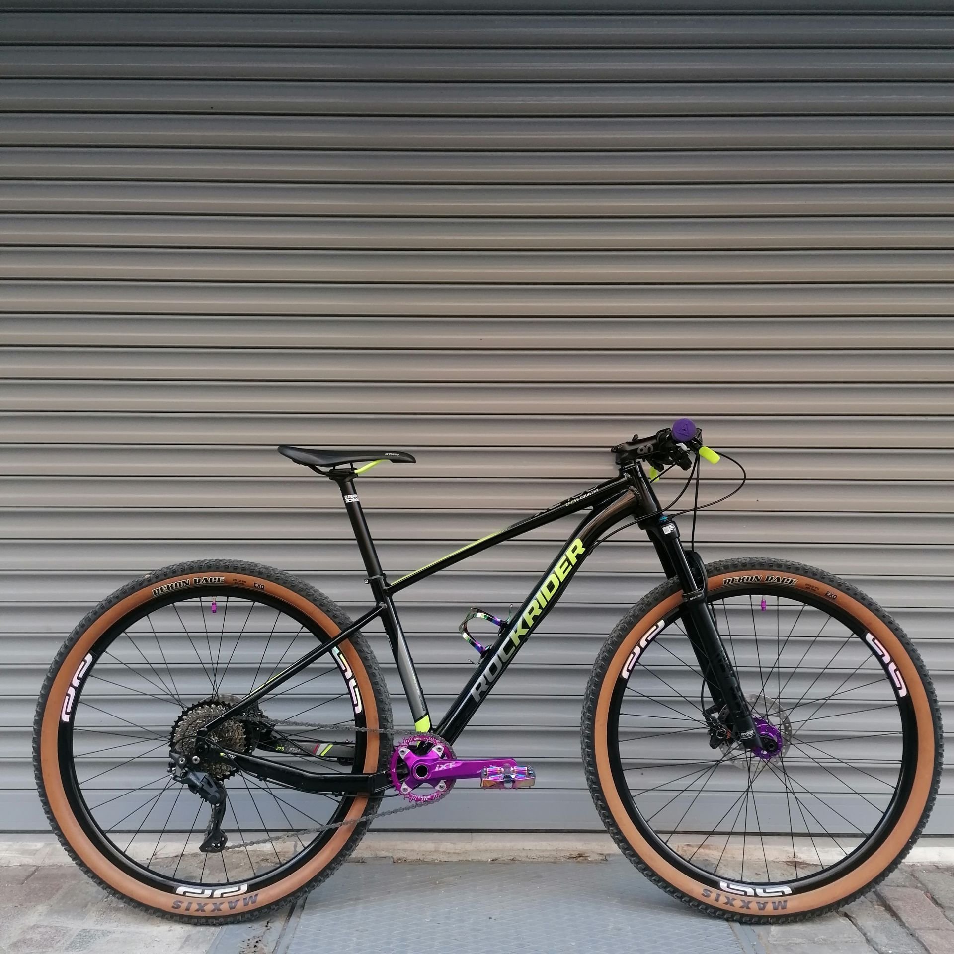 Satılık Rockrider XC 100 Cross Country 29 Jant Dağ Bisikleti